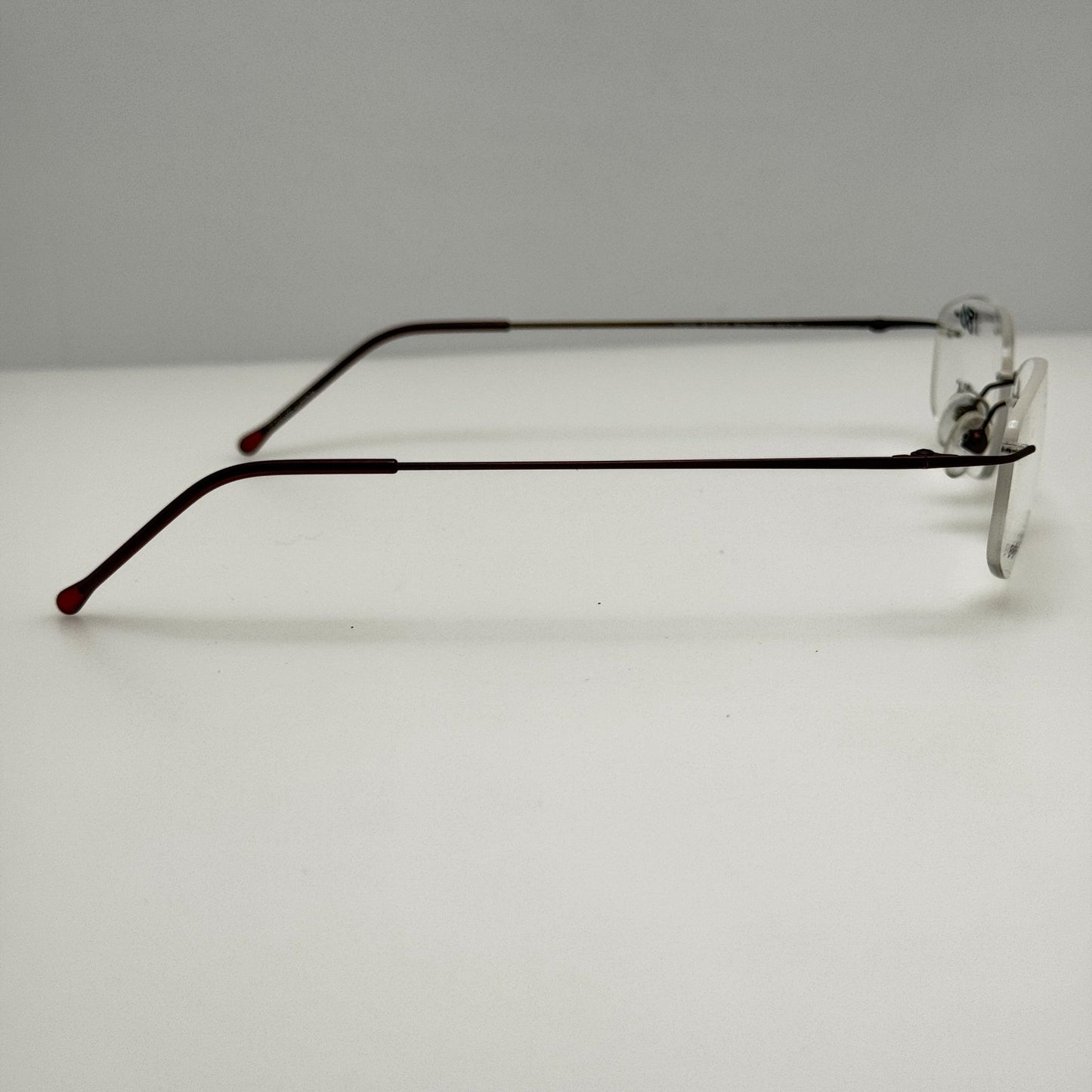 Atia Sparta Choco Eyeglasses Eye Glasses Frames 52-18-140
