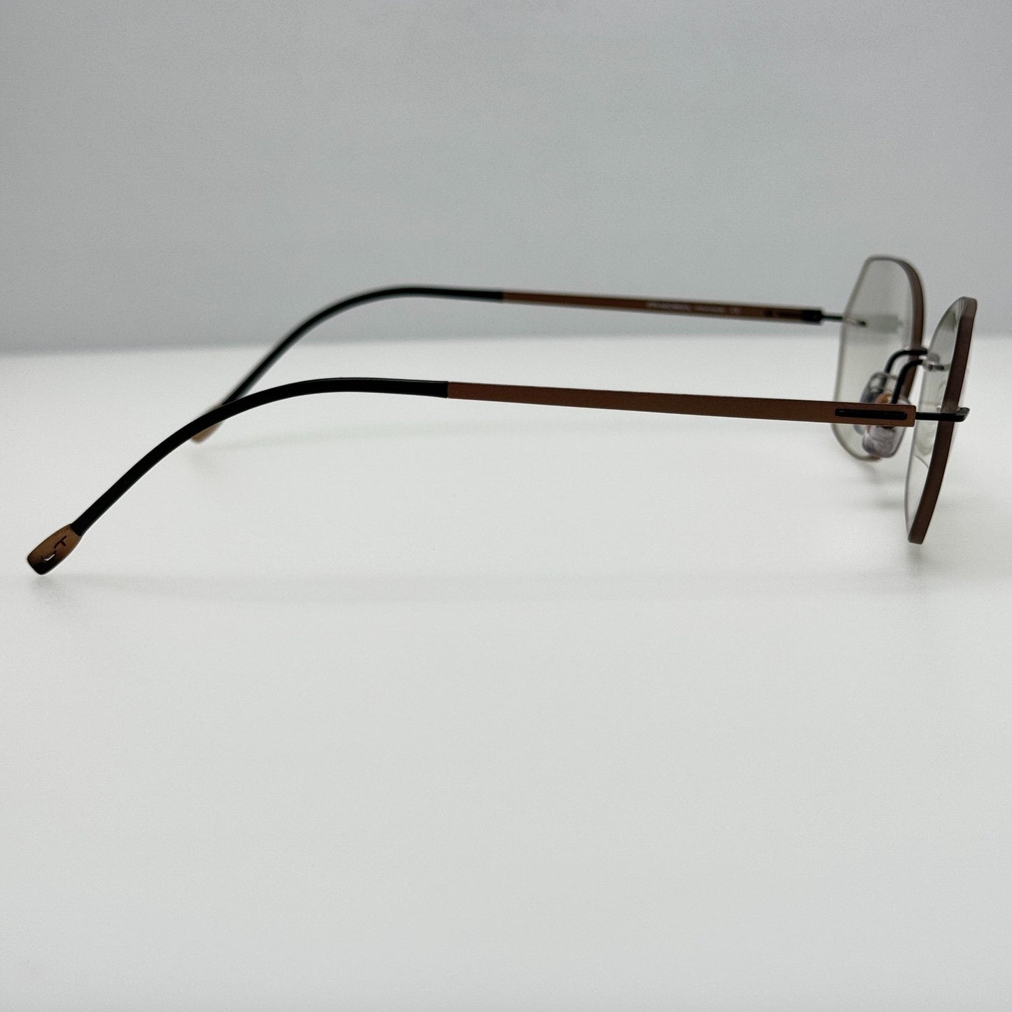 Morel Eyeglasses Eye Glasses Frames 30098L NP 02 France