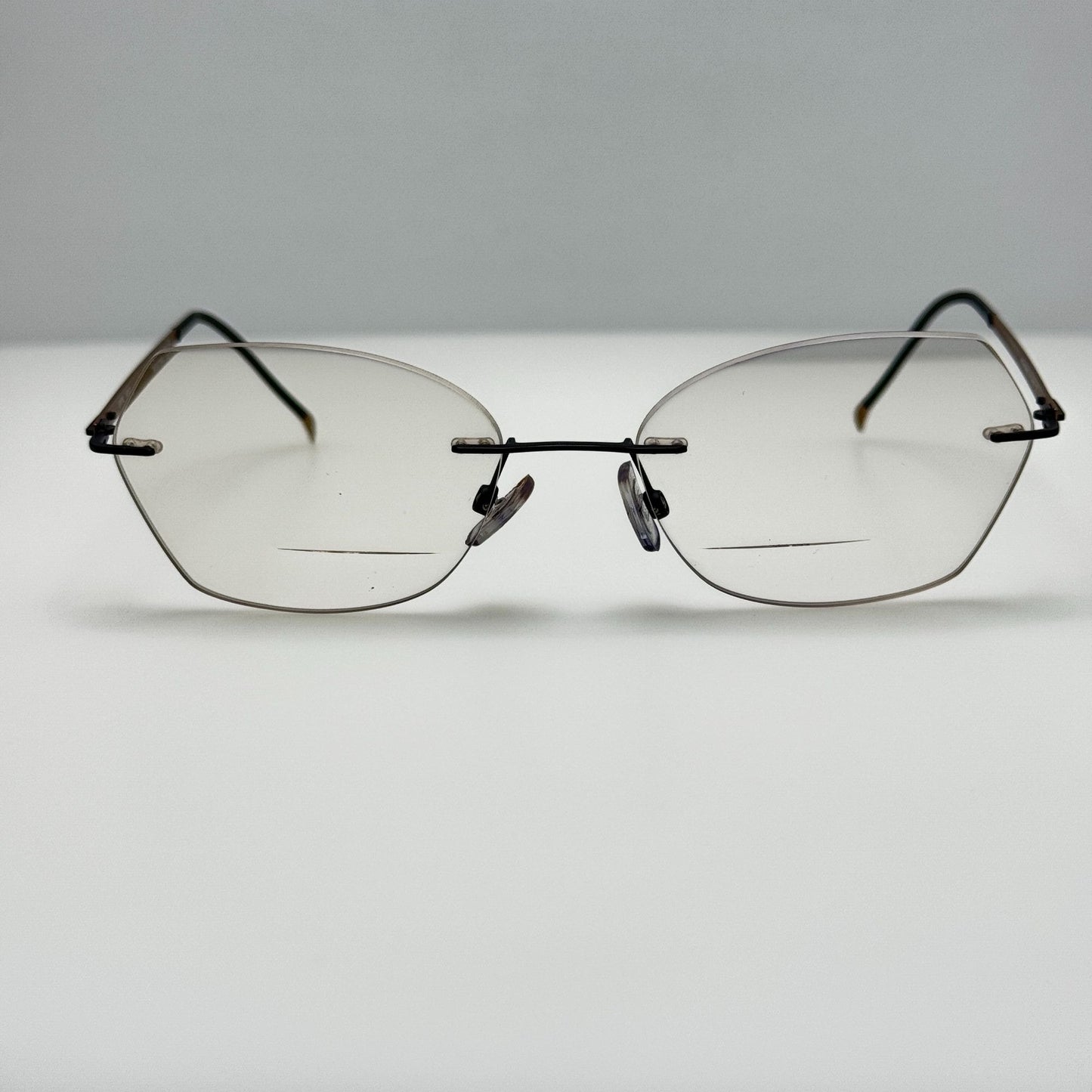 Morel Eyeglasses Eye Glasses Frames 30098L NP 02 France