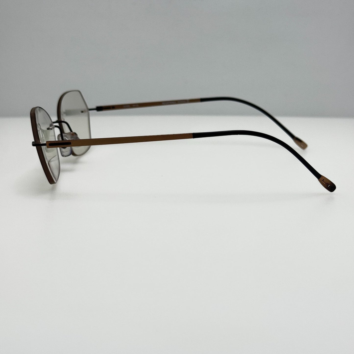 Morel Eyeglasses Eye Glasses Frames 30098L NP 02 France