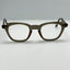 Titmus Eyeglasses Eye Glasses Frames 4 1/4 5 3/4 46-22