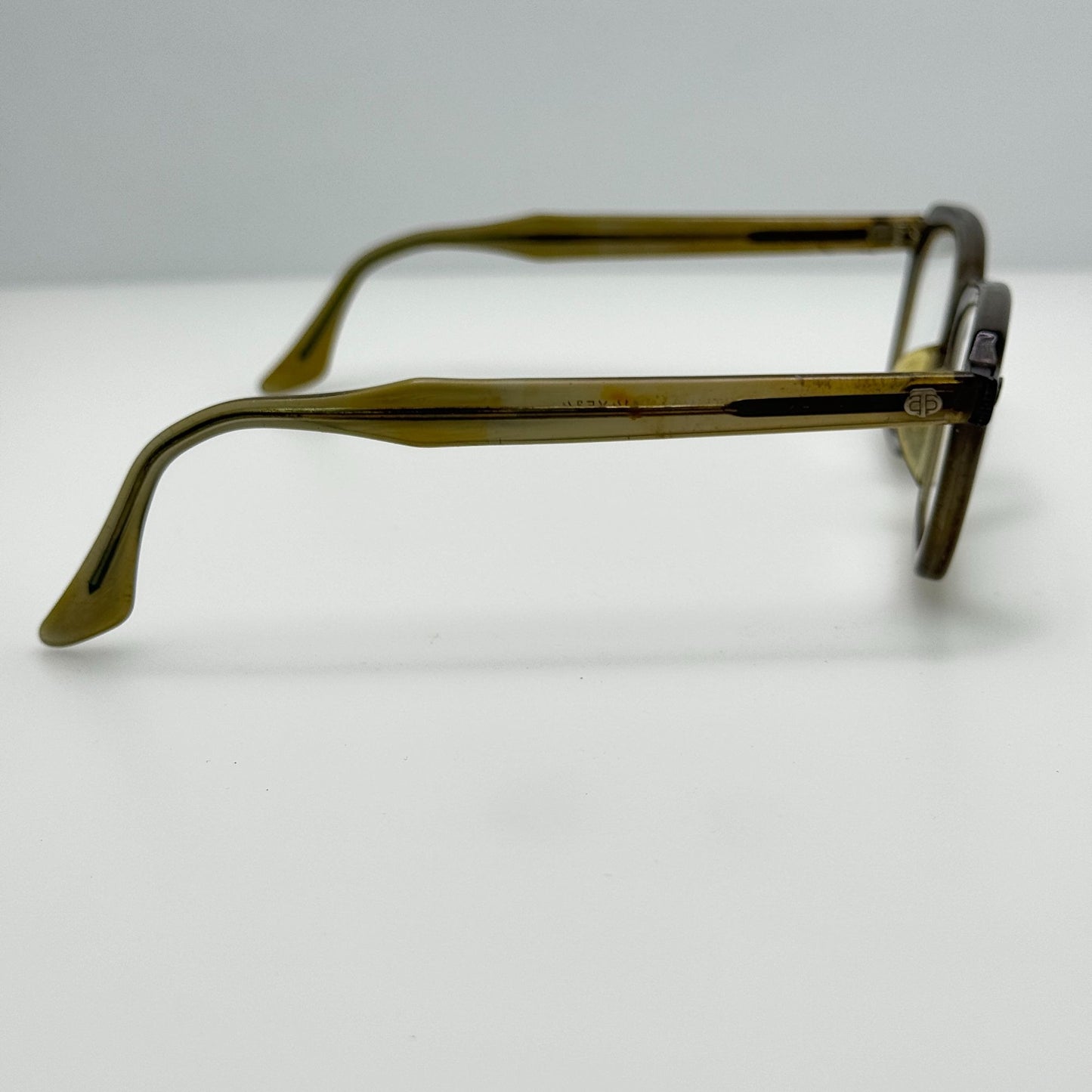 Titmus Eyeglasses Eye Glasses Frames 4 1/4 5 3/4 46-22