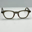 Titmus Eyeglasses Eye Glasses Frames 4 1/4 5 3/4 46-22