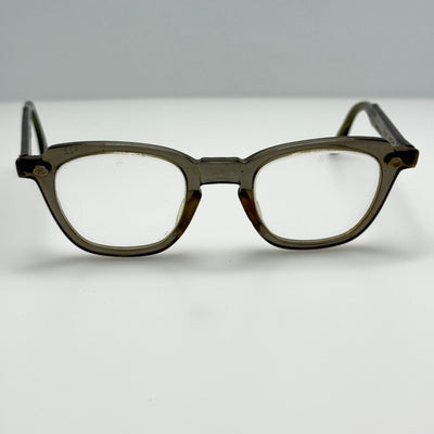 Titmus Eyeglasses Eye Glasses Frames 4 1/4 5 3/4 46-22