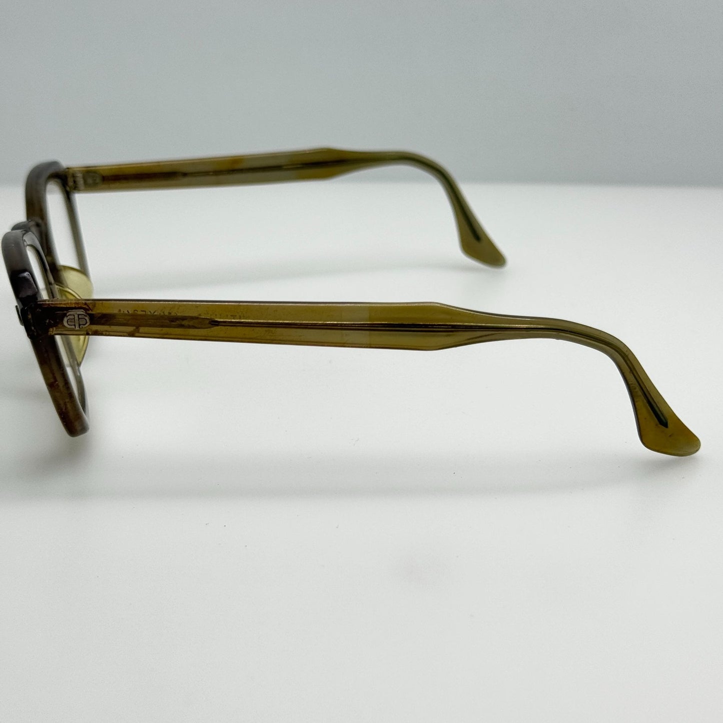 Titmus Eyeglasses Eye Glasses Frames 4 1/4 5 3/4 46-22