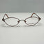 Hush Puppies HP 137 Dusty Rose Eye Glasses Eyeglasses Frames 47-16-130