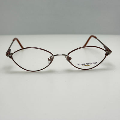 Hush Puppies HP 137 Dusty Rose Eye Glasses Eyeglasses Frames 47-16-130