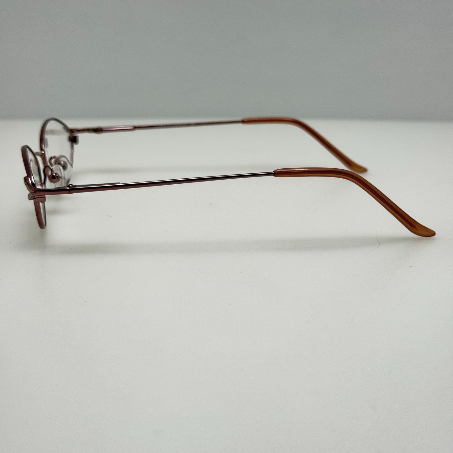 Hush Puppies HP 137 Dusty Rose Eye Glasses Eyeglasses Frames 47-16-130