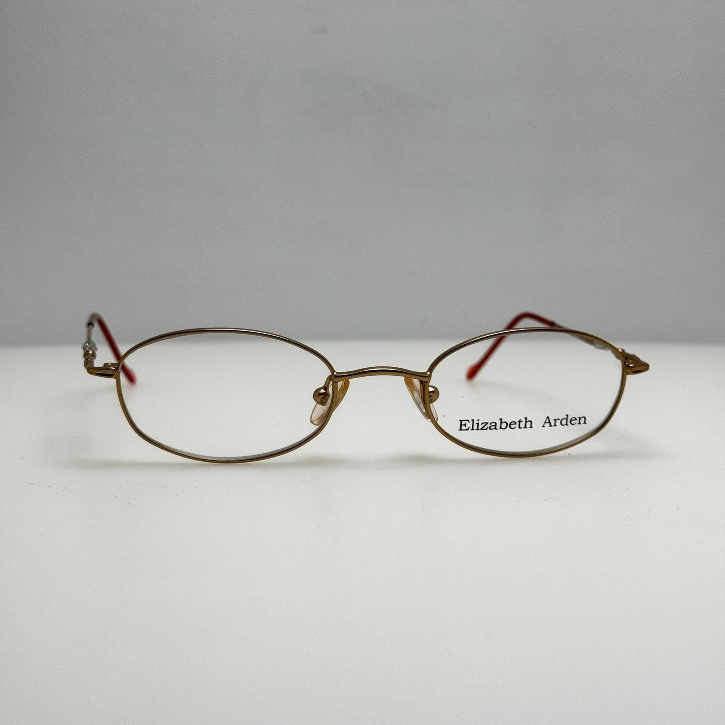 Elizabeth Arden EA 683-1 Gold Eyeglasses Eye Glasses Frames 47-20-130