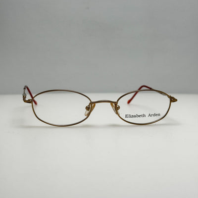 Elizabeth Arden EA 683-1 Gold Eyeglasses Eye Glasses Frames 47-20-130