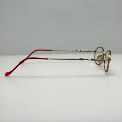 Elizabeth Arden EA 683-1 Gold Eyeglasses Eye Glasses Frames 47-20-130