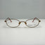 Elizabeth Arden EA 683-1 Gold Eyeglasses Eye Glasses Frames 47-20-130