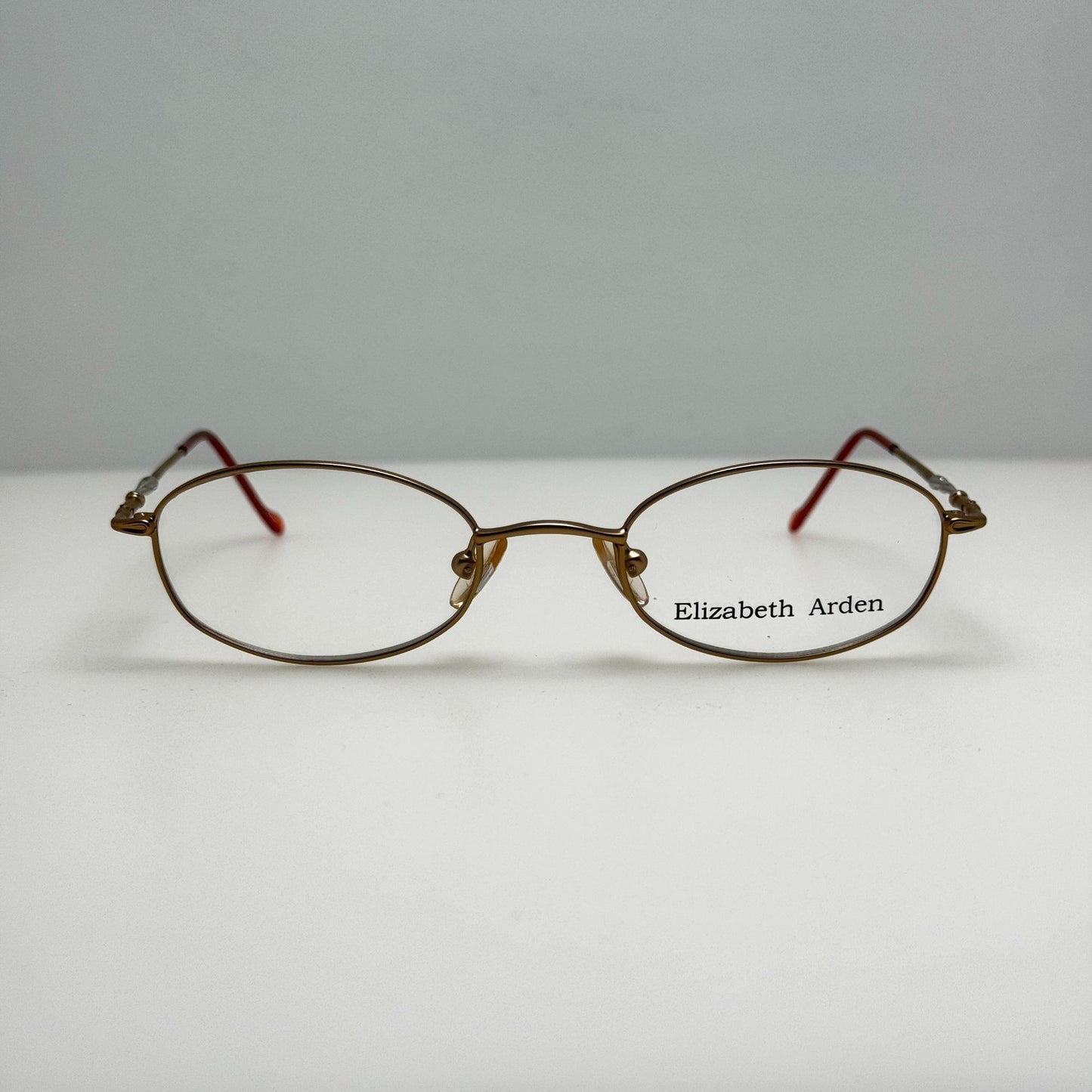 Elizabeth Arden EA 683-1 Gold Eyeglasses Eye Glasses Frames 47-20-130
