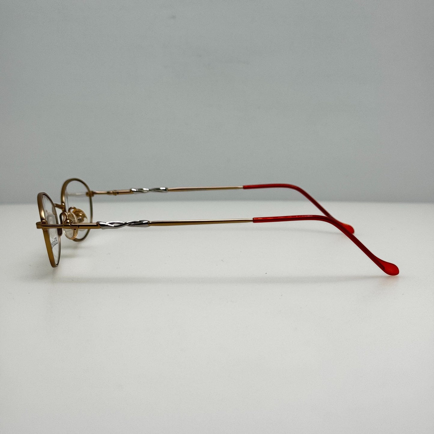 Elizabeth Arden EA 683-1 Gold Eyeglasses Eye Glasses Frames 47-20-130