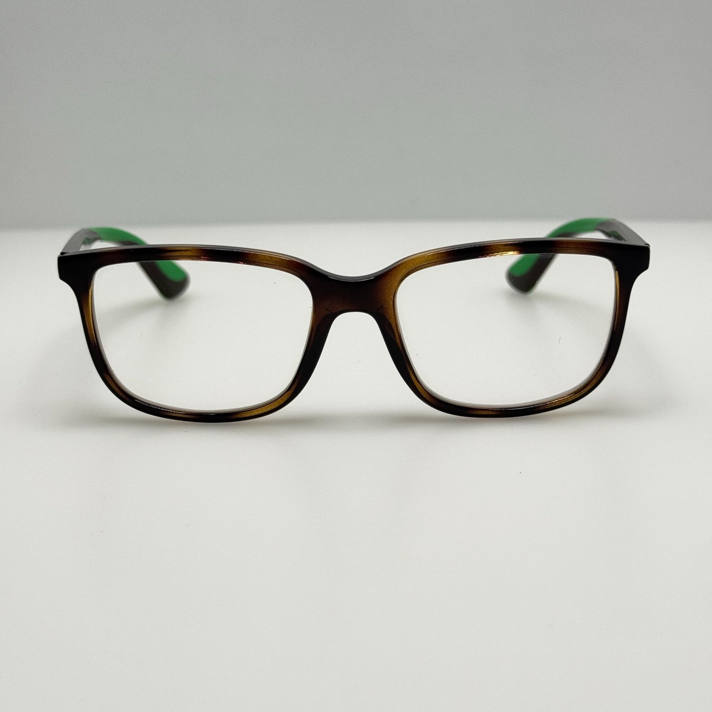 Ray Ban RB 1605 3867 Eyeglasses Eye Glasses Frames Kids Youth 49-16-130