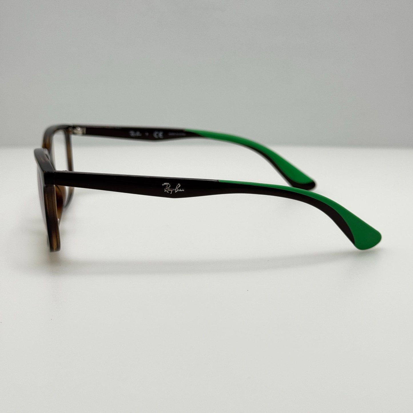 Ray Ban RB 1605 3867 Eyeglasses Eye Glasses Frames Kids Youth 49-16-130