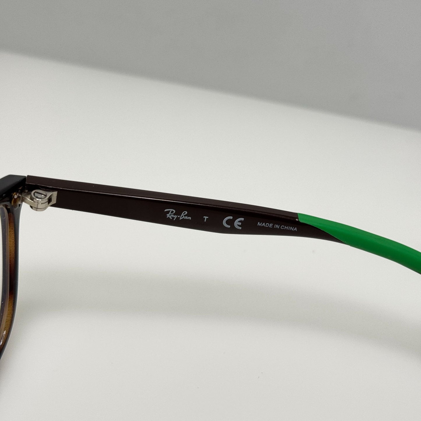 Ray Ban RB 1605 3867 Eyeglasses Eye Glasses Frames Kids Youth 49-16-130