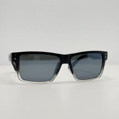 STNGR Sunglasses Black Polarized