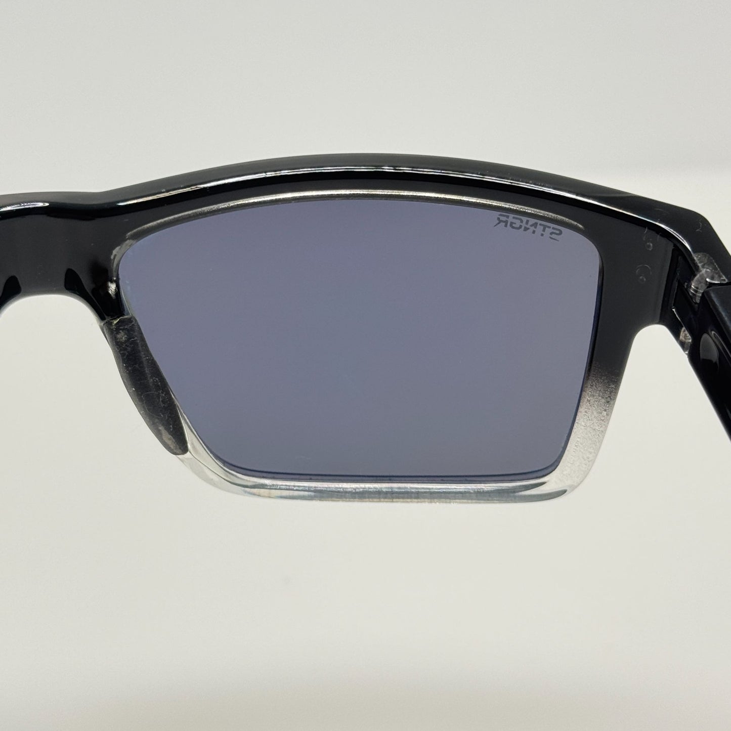 STNGR Sunglasses Black Polarized