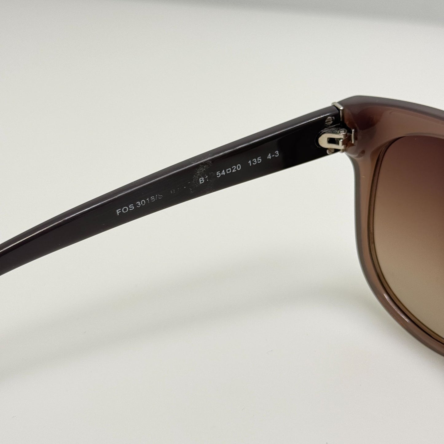 Fossil Sunglasses FOS 3018/S 54-20-135