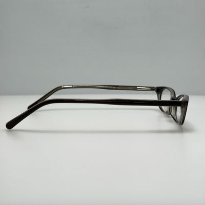 Kensington 10-1 Black Crystal Eyeglasses Eye Glasses Frames 45-18-135