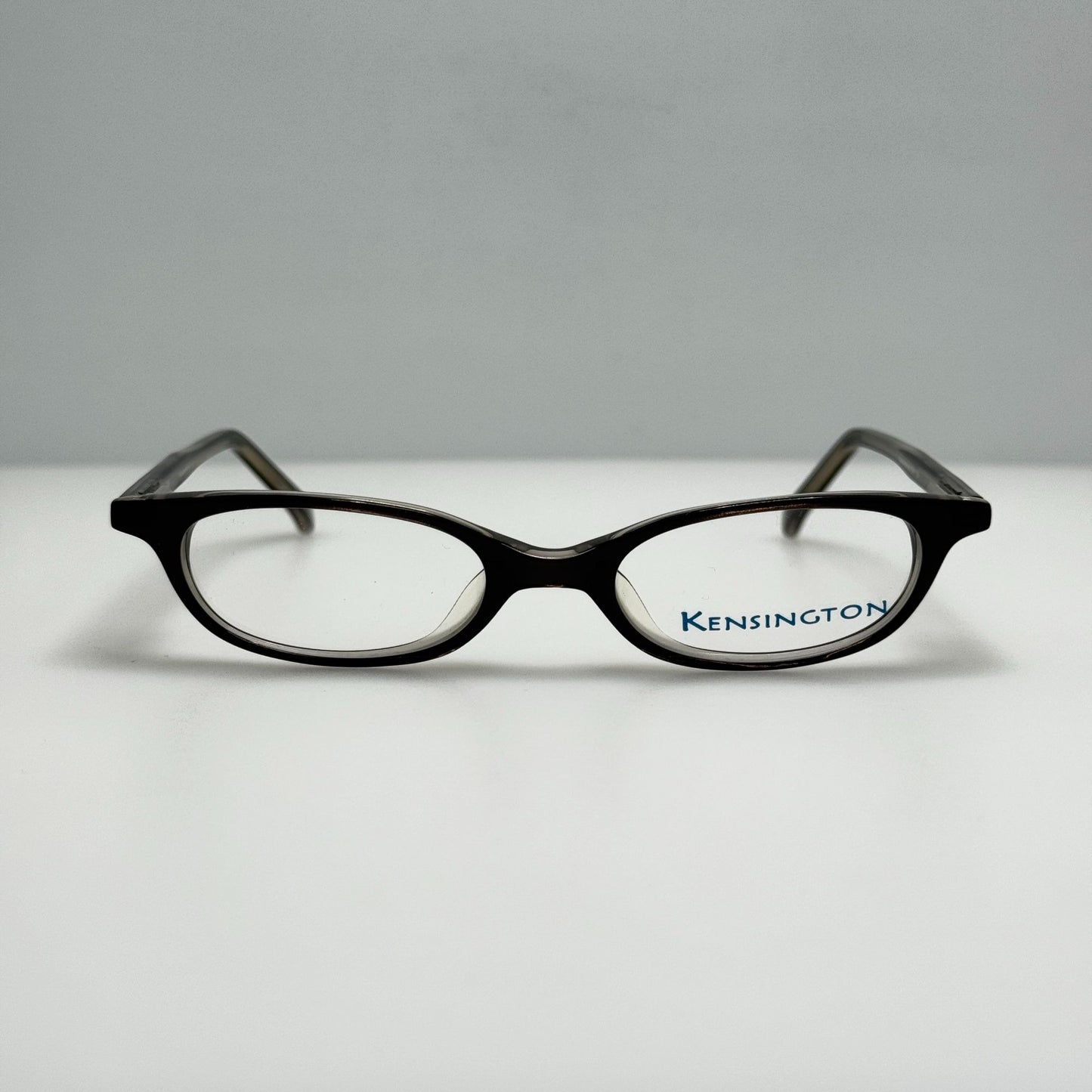 Kensington 10-1 Black Crystal Eyeglasses Eye Glasses Frames 45-18-135