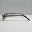 Kensington 10-1 Black Crystal Eyeglasses Eye Glasses Frames 45-18-135