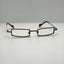 Etnia Eyeglasses Eye Glasses Frames 421 BR/GR Spain 44-20-135