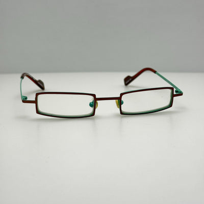 Etnia Eyeglasses Eye Glasses Frames 421 BR/GR Spain 44-20-135