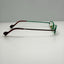 Etnia Eyeglasses Eye Glasses Frames 421 BR/GR Spain 44-20-135