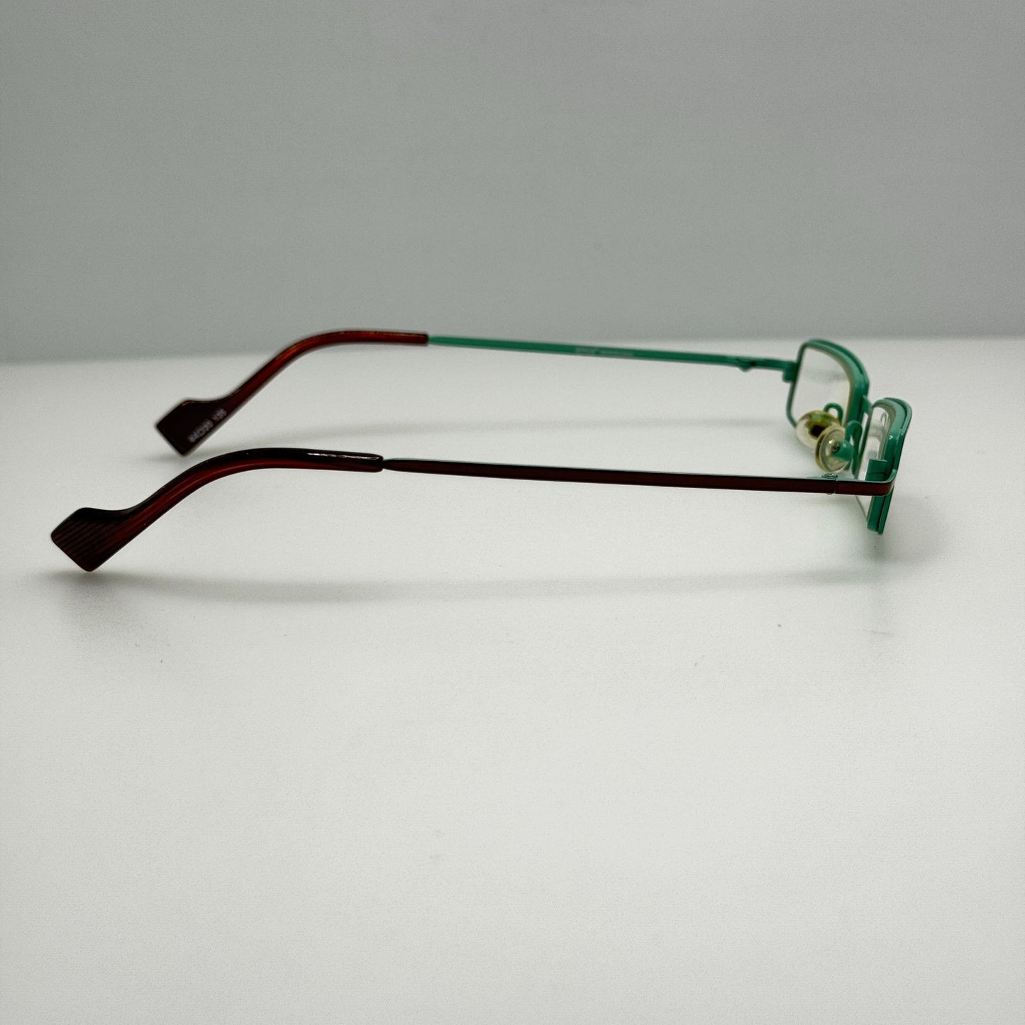 Etnia Eyeglasses Eye Glasses Frames 421 BR/GR Spain 44-20-135