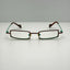Etnia Eyeglasses Eye Glasses Frames 421 BR/GR Spain 44-20-135
