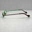 Etnia Eyeglasses Eye Glasses Frames 421 BR/GR Spain 44-20-135