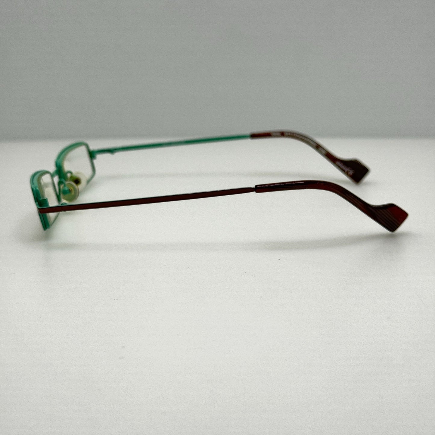 Etnia Eyeglasses Eye Glasses Frames 421 BR/GR Spain 44-20-135