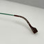 Etnia Eyeglasses Eye Glasses Frames 421 BR/GR Spain 44-20-135