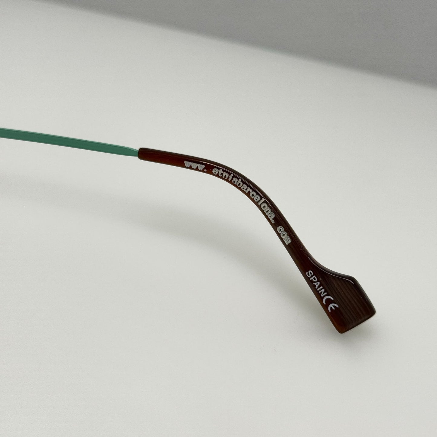 Etnia Eyeglasses Eye Glasses Frames 421 BR/GR Spain 44-20-135
