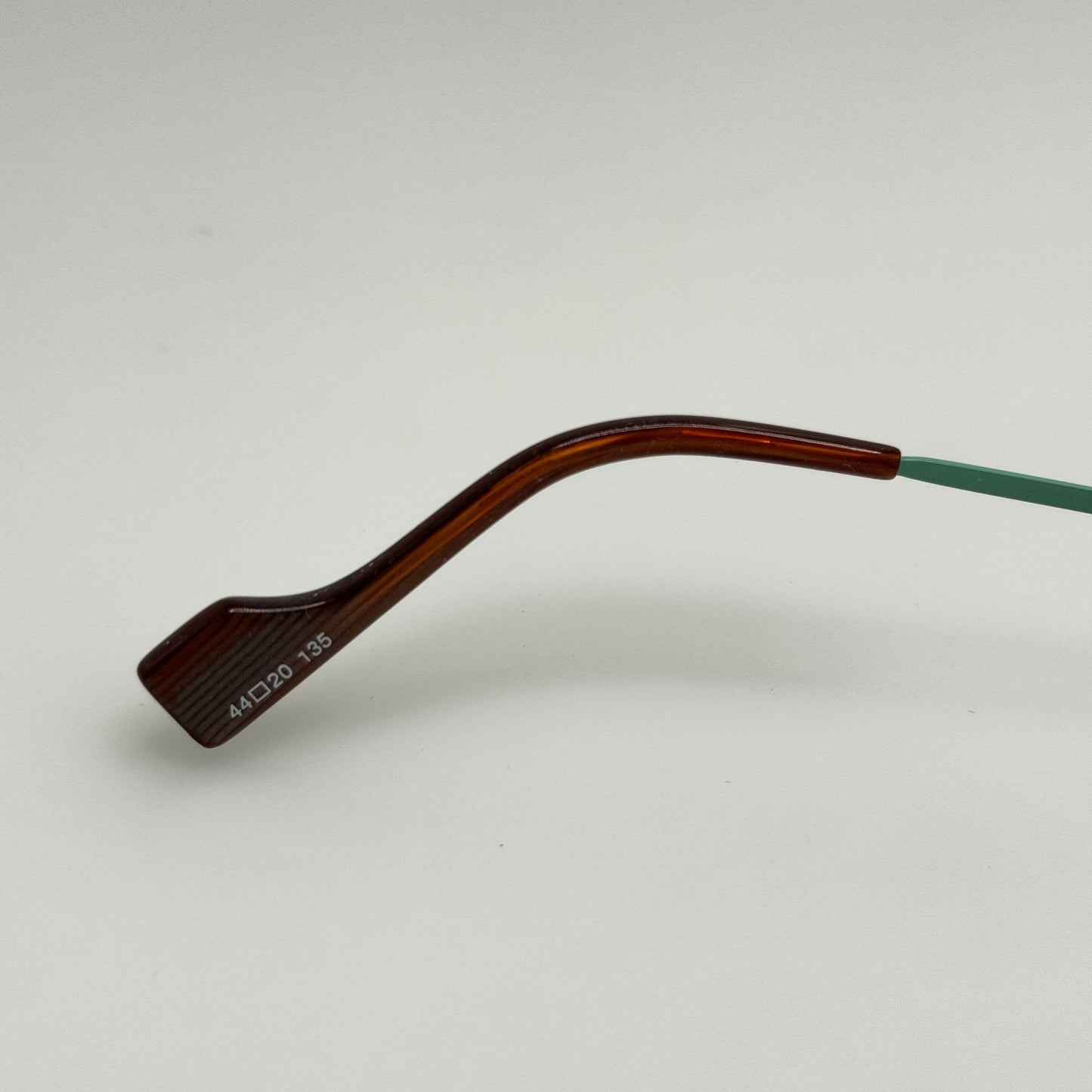 Etnia Eyeglasses Eye Glasses Frames 421 BR/GR Spain 44-20-135