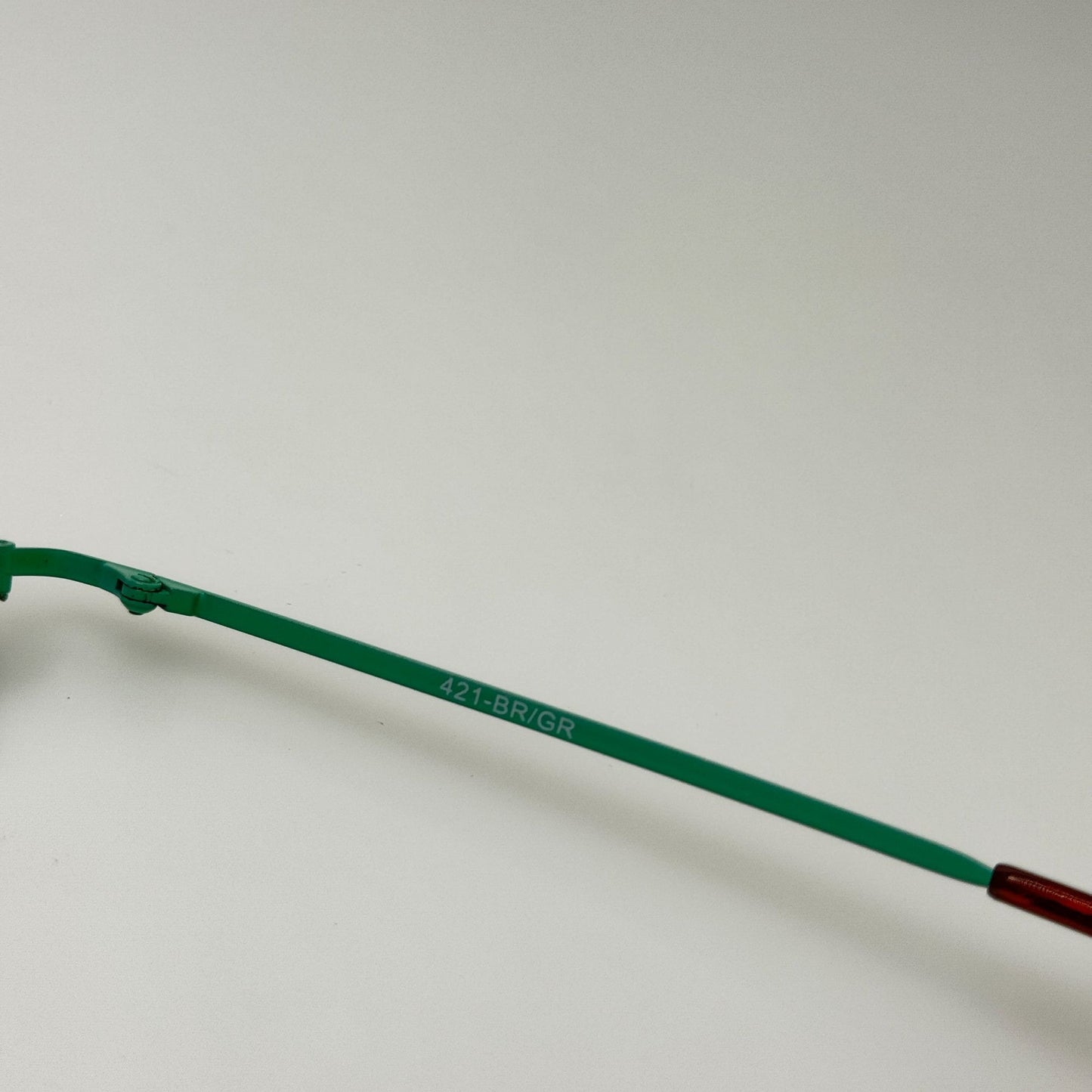 Etnia Eyeglasses Eye Glasses Frames 421 BR/GR Spain 44-20-135