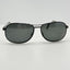 Maui Jim MJ-117-02 Eyeglasses Eye Glasses Frames Italy 62-14-130