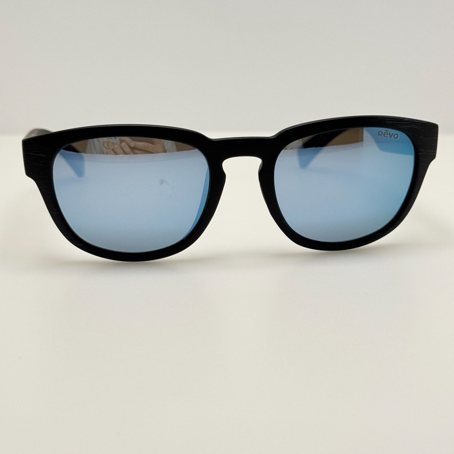 Revo Sunglasses RE 1054 01 Zinger Polarized 53-20-140