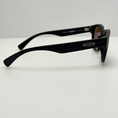 Revo Sunglasses RE 1054 01 Zinger Polarized 53-20-140