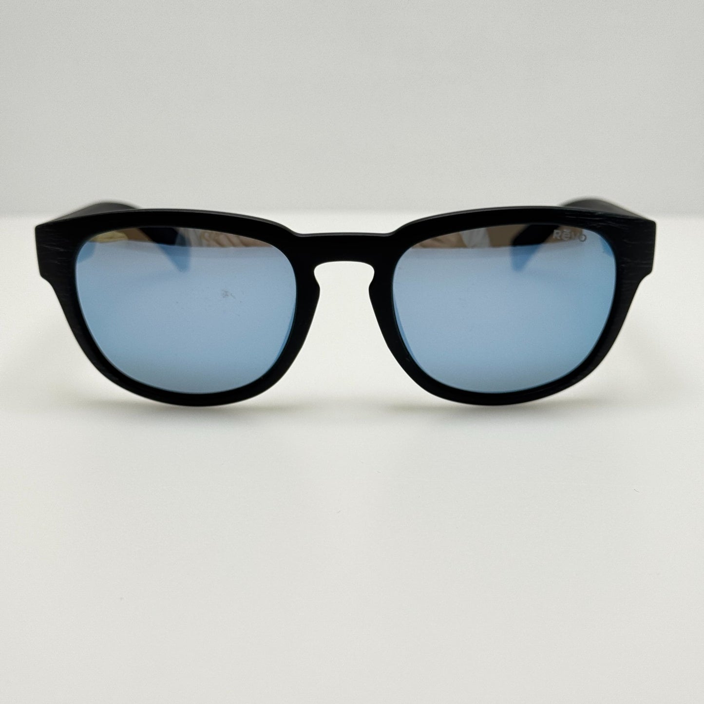 Revo Sunglasses RE 1054 01 Zinger Polarized 53-20-140