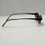 Alexander McQueen 42-0012 Black Eyeglasses Eye Glasses Frames Japan 50-18-140