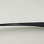 Alexander McQueen 42-0012 Black Eyeglasses Eye Glasses Frames Japan 50-18-140