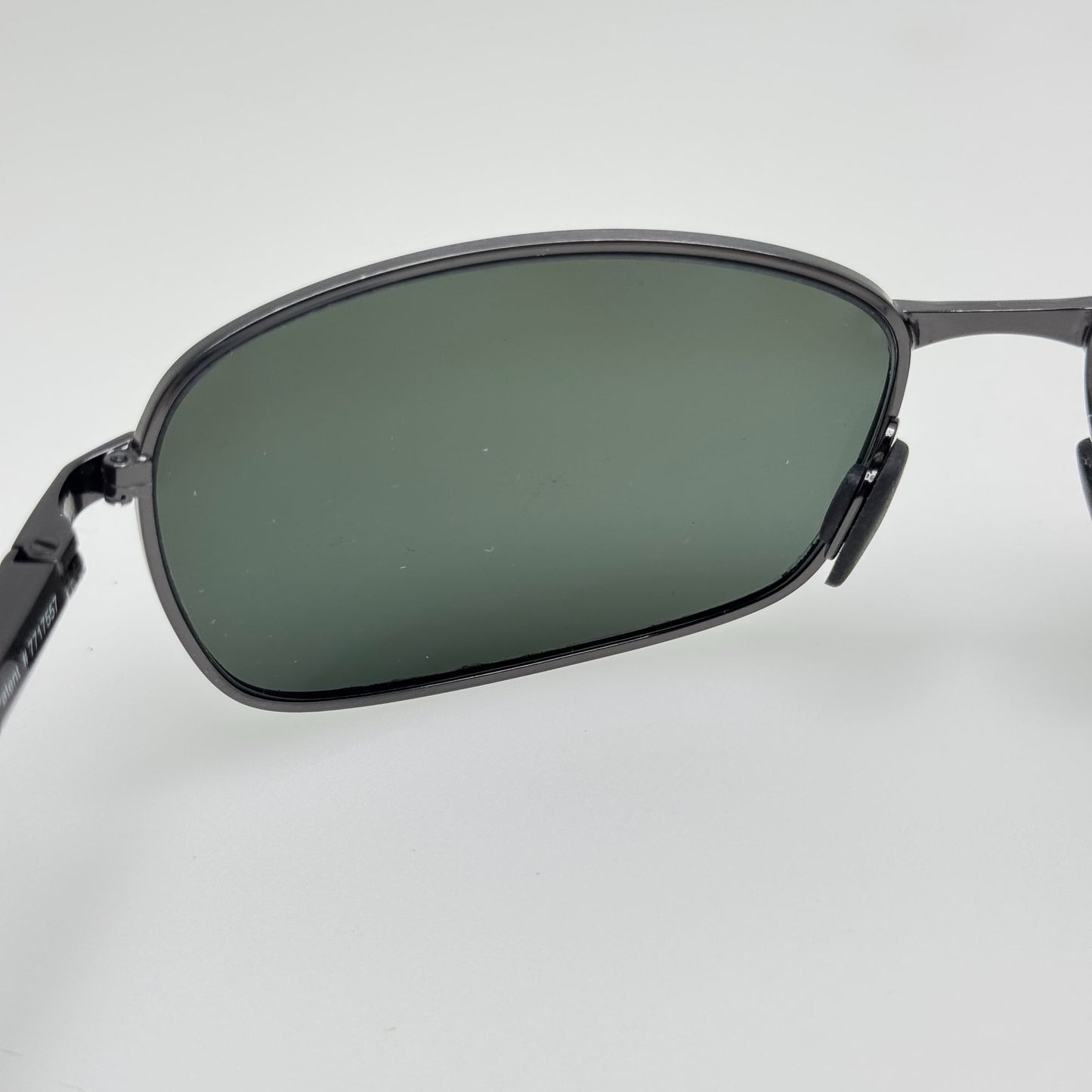 Maui Jim Sunglasses MJ-240-17B Long Beach ME-BG Italy 64-16-130