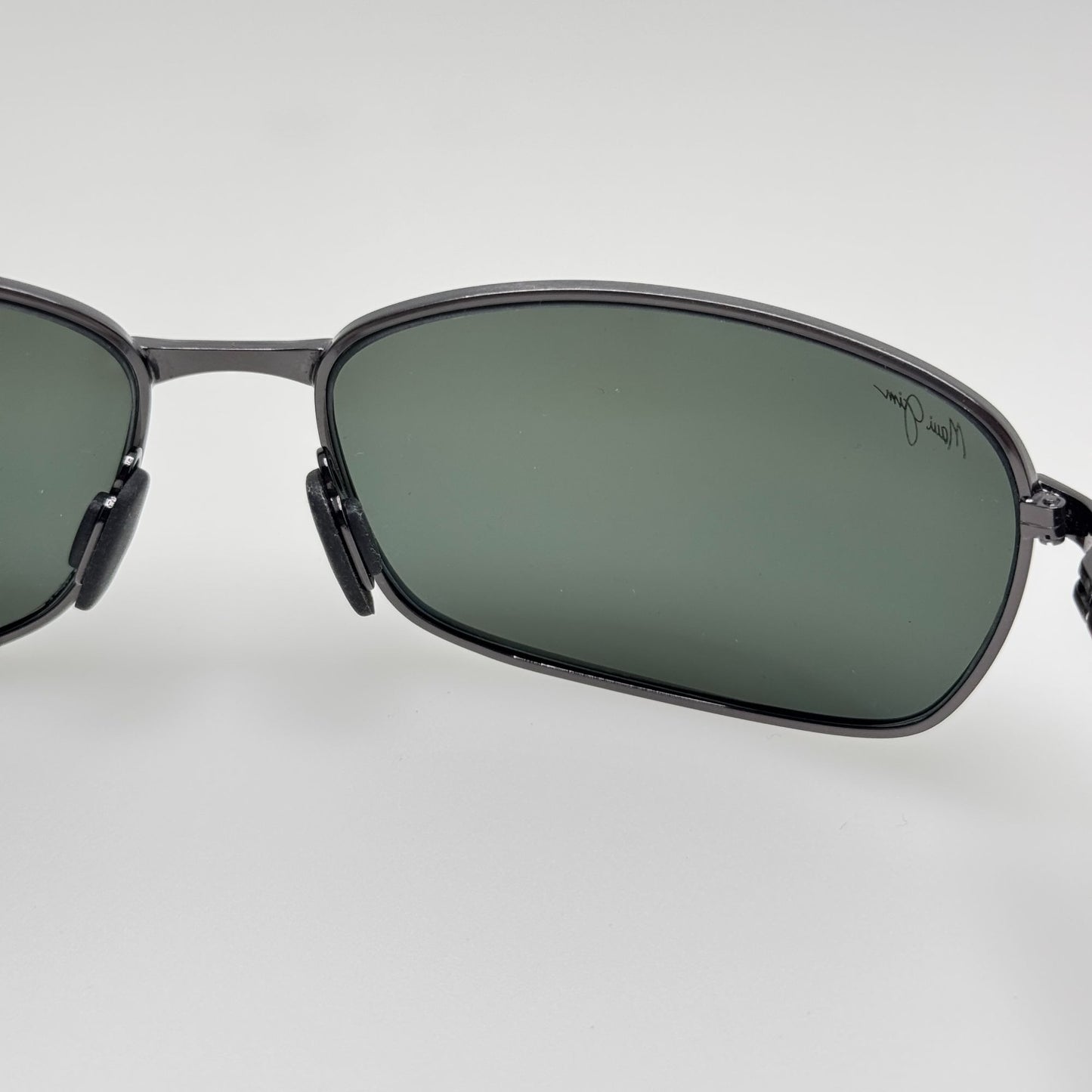 Maui Jim Sunglasses MJ-240-17B Long Beach ME-BG Italy 64-16-130