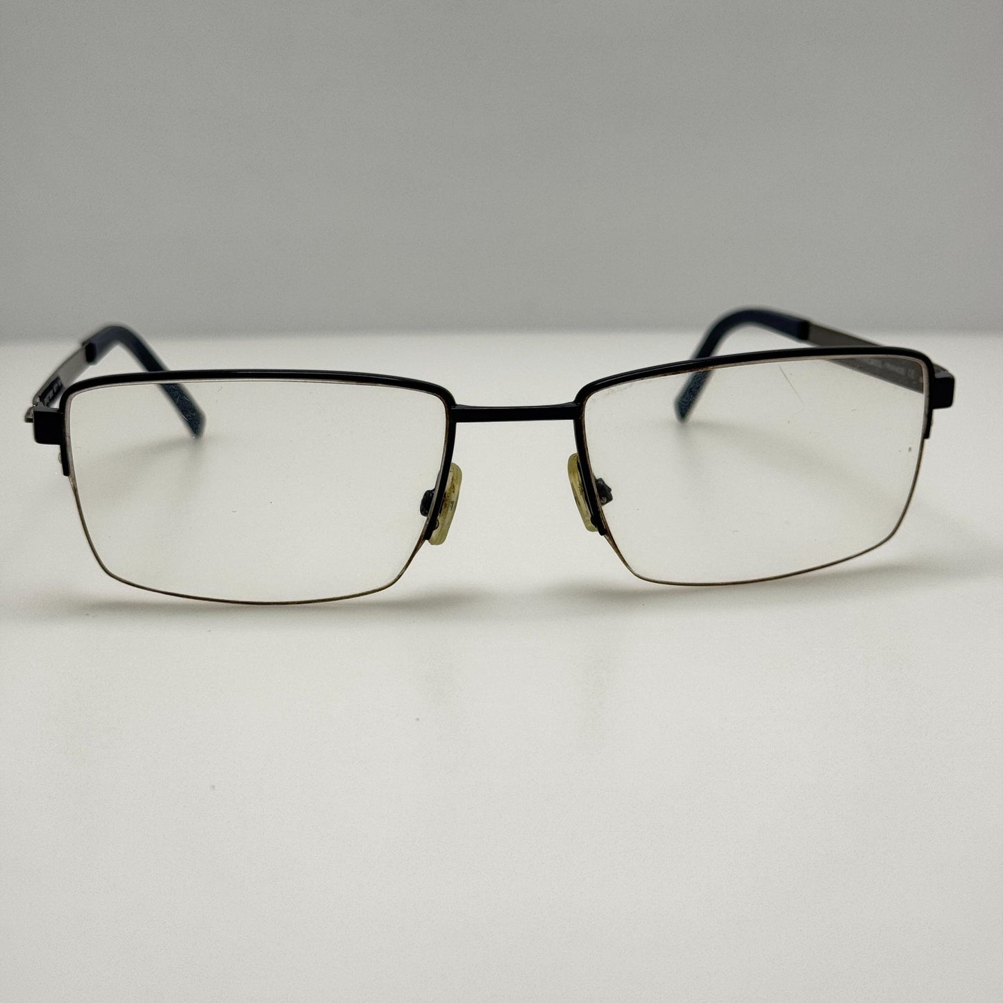 Morel Lightec 30038L BG 08 Eyeglasses Eye Glasses Frames France 56-19-140