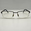 Morel Lightec 30038L BG 08 Eyeglasses Eye Glasses Frames France 56-19-140