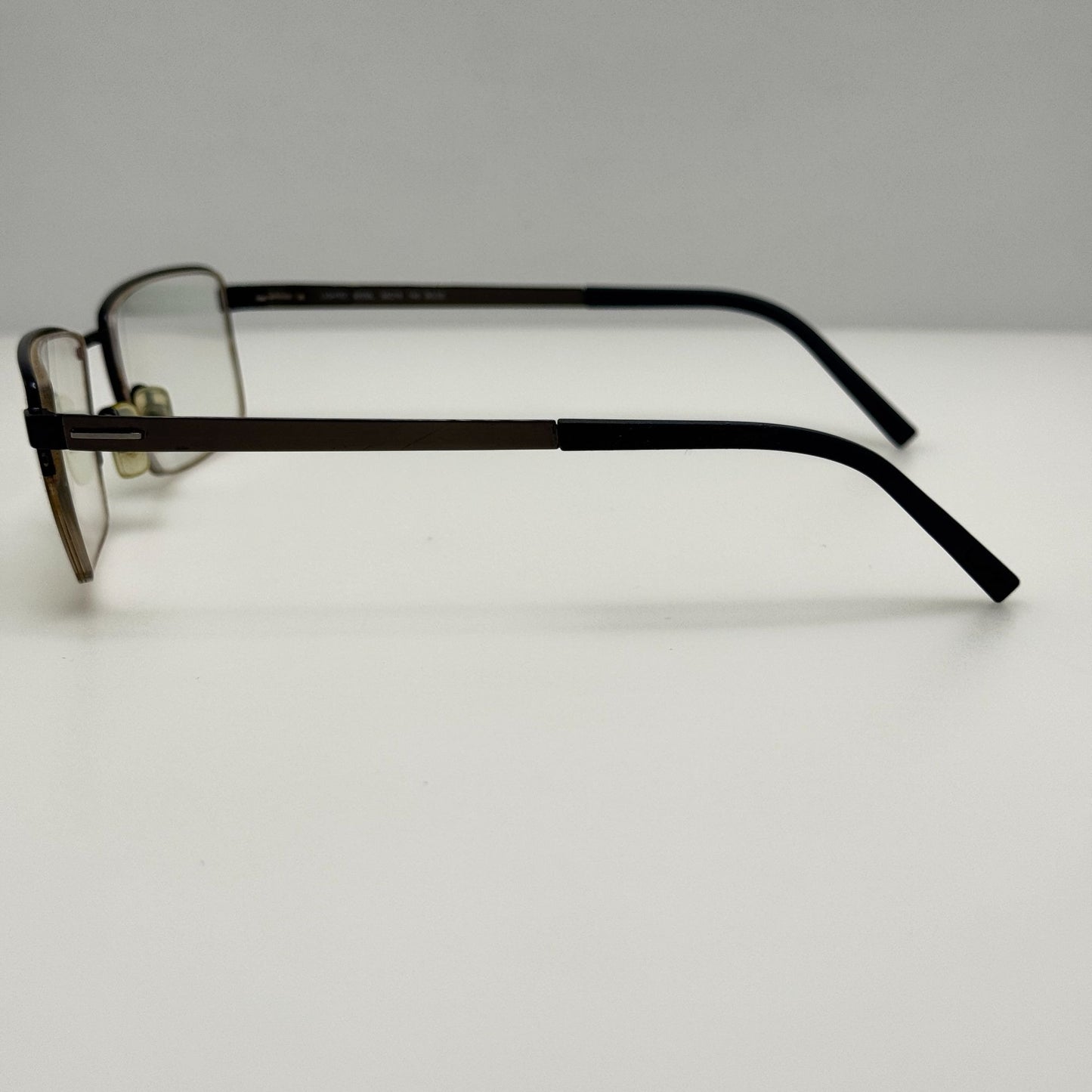 Morel Lightec 30038L BG 08 Eyeglasses Eye Glasses Frames France 56-19-140