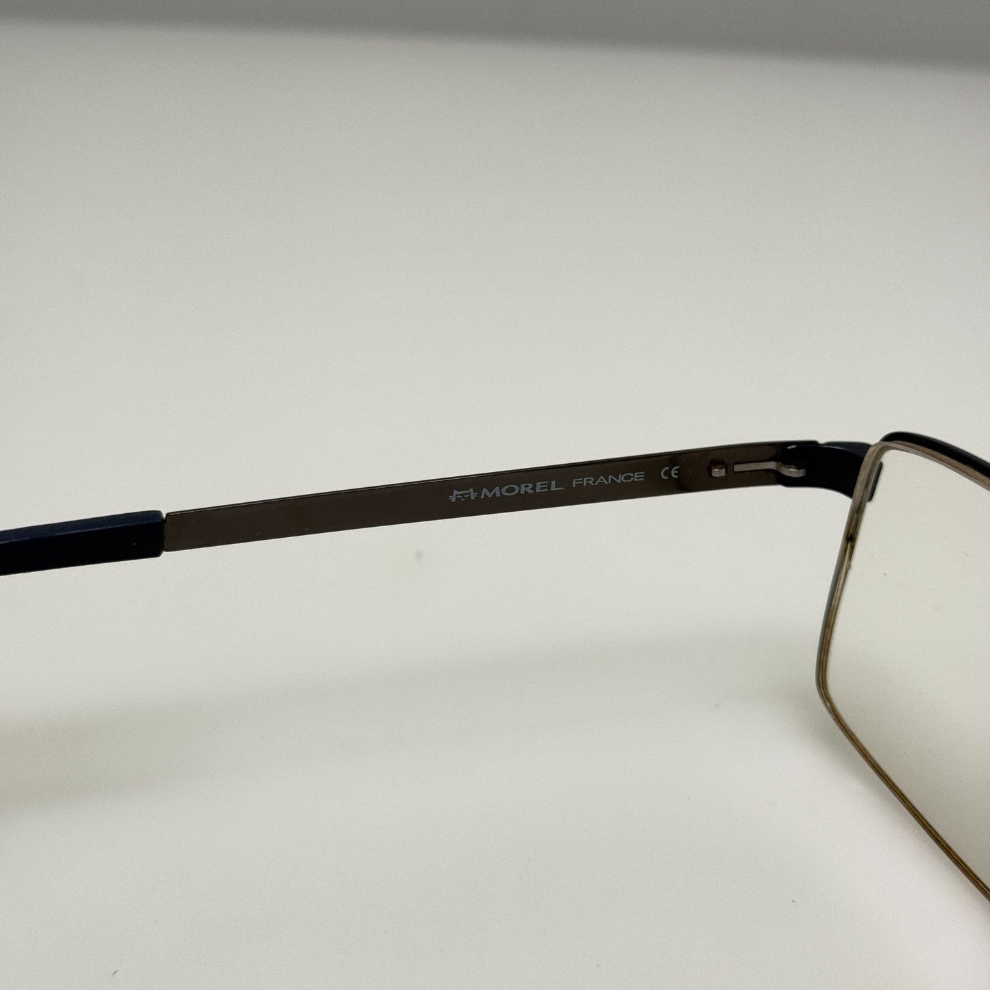 Morel Lightec 30038L BG 08 Eyeglasses Eye Glasses Frames France 56-19-140